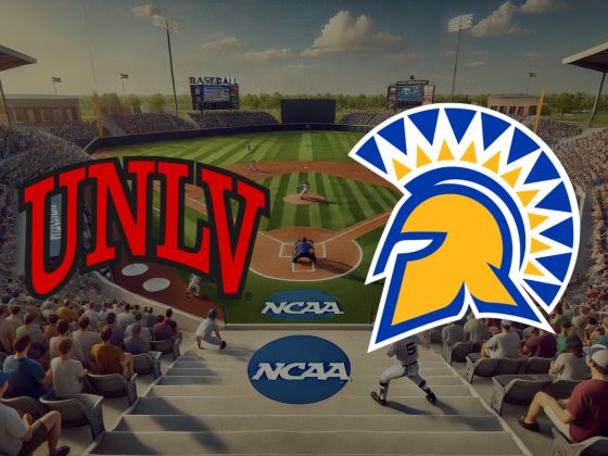San Jose State Spartans vs. UNLV Rebels
